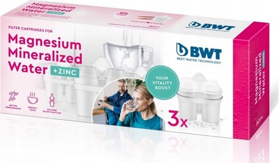 Picture of BWT 814453 3-Pack +Zinc Magnesium Mineralized Water