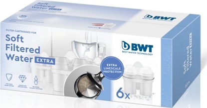Attēls no BWT 814560 6-Pack Soft Filtered Water EXTRA