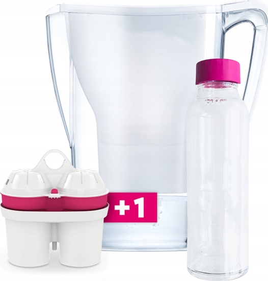 Picture of BWT AQUAlizer Home manual 125626883 incl. Glas bottle