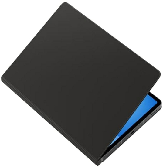 Изображение BX620PB Smart Book Cover Samsung Galaxy Tab S10 FE+, Juodas