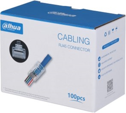 Изображение CABLE ACC JACK RJ45 100PACK/PFM976-531-PT DAHUA