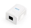 Picture of CABLE ACC MOUNT BOX CAT6 UPT/NCAC-1U6-01 GEMBIRD