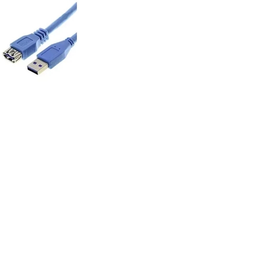 Изображение Kabel USB Icidu USB-A - microUSB 1.8 m Niebieski (US3-VEB-0180.U)