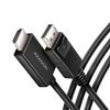 Picture of CABLE DP TO HDMI 1.8M/RVD-HI20C2 AXAGON