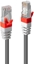 Изображение Lindy 15m Cat.6A S/FTP LSZH Network Cable, Grey
