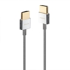 Picture of Lindy Ultra High Speed HDMI Slim Cable 0.5m