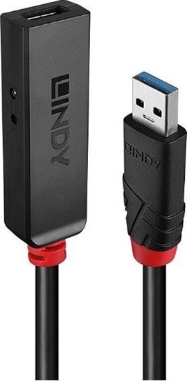 Изображение CABLE USB3 EXTENSION 5M/43401 LINDY