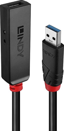 Изображение CABLE USB3 EXTENSION 8M/43402 LINDY