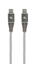 Изображение CABLE USB-C PD 1.5M/CC-USB2B-CMCM100-1.5M GEMBIRD