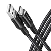 Picture of CABLE USB-C TO USB2.0 1M/BLACK BUCM-AM10AB AXAGON