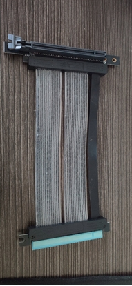 Picture of CableMod Cablemod PCIe 4.0 Riser Kabel - 30cm