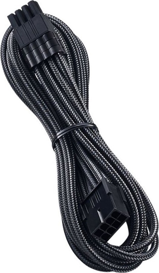 Picture of CableMod CableMod PRO ModMesh 8-Pin PCIe Verlängerung - 45cm, carbon