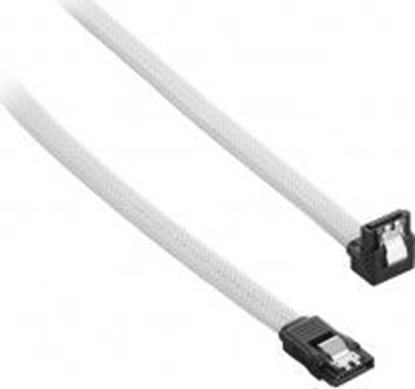 Изображение CableMod SATA - SATA, 0.6m, Biay (ZUSA-259)