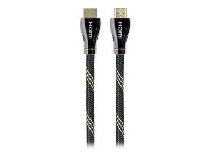 Picture of Cablexpert CCBP-HDMI8K-2M Ultra High speed HDMI cable with Ethernet, "8K Premium Series", 2 m |
