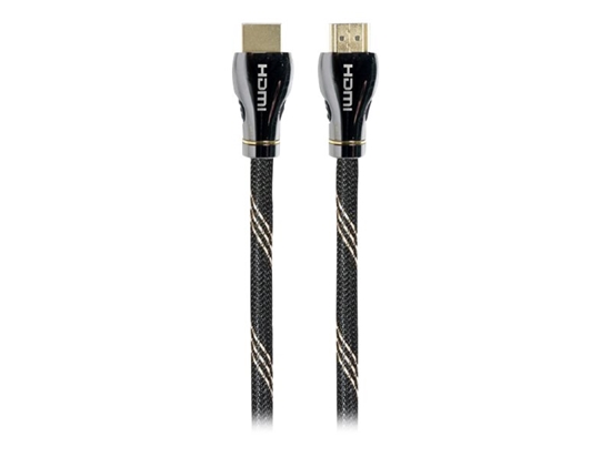 Picture of Cablexpert CCBP-HDMI8K-2M Ultra High speed HDMI cable with Ethernet, "8K Premium Series", 2 m |