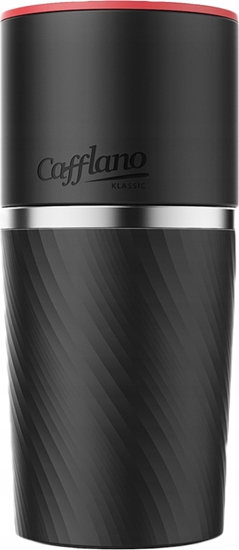 Picture of Cafflano Cafflano Klassic - All in One Coffee Maker - Czarny