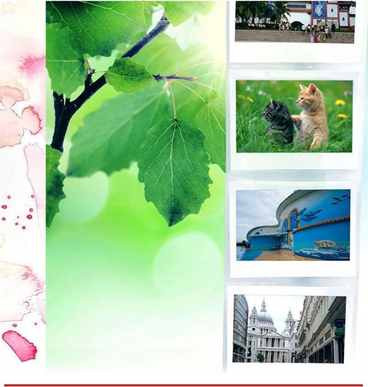 Picture of Caiul Wiszcy Album cienny Na 5 Zdj 11 X 8 Cm Wide Photo Album