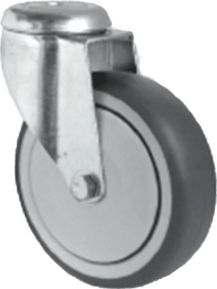 Picture of Caymon CAYMON CAS106WS Wheel set for OPR3xxA, OPR4xx and OPR5xxA racks