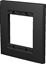 Изображение Caymon CAYMON CASY052/B CASY in-wall frame - 2 space In-wall frame - Black version