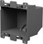 Picture of Caymon CAYMON WB20/FG Flush mount boxes for CASY052 Flush mount box for CASY052 - Hollow wall
