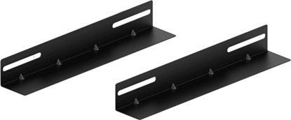 Picture of Caymon Zestaw szyn L 19" do serii WPR / OPR / HPR (WPR45LR)