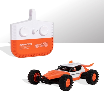Attēls no Cambridge University Press Sharper Image Jump Rover