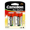 Picture of Camelion D/LR20, Plus Alkaline, 2 pc(s)