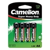 Picture of Camelion R6P-4BB AA/LR6, Super Heavy Duty, 4 pc(s)