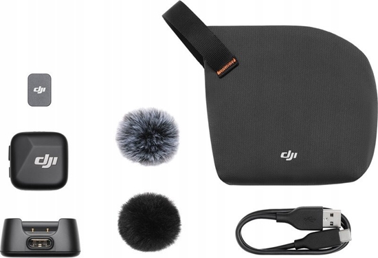 Picture of DJI Mic Mini Microphone