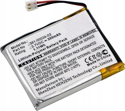 Attēls no Cameron Sino Akumulator Bateria Typu 361-00034-02 Do Smartwatch Zegarek Garmin Fenix 3 / 3 Hr / Cs-gmf300sh