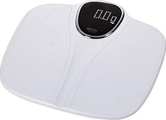Picture of Camry | Bathroom scale | CR 8171w | Maximum weight (capacity) 180 kg | Accuracy 50 g | Body Mass Index (BMI) measuring | White