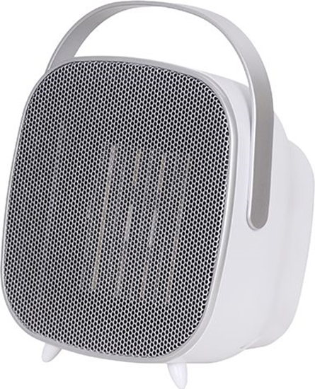 Picture of Camry Heater CR 7732 Ceramic, 1500 W, Number of power levels 2, Suitable for rooms up to 15 m², White