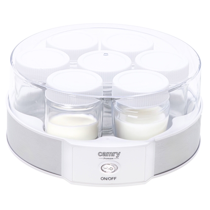 Picture of Camry | Yogurt Maker | CR 4519 | Yogurt Maker