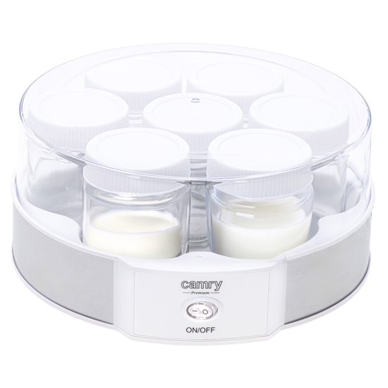Picture of Camry | Yogurt Maker | CR 4519 | Yogurt Maker