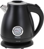 Picture of Camry | Kettle with a thermometer | CR 1344 | Electric | 2200 W | 1.7 L | Stainless steel | 360° rotational base | Black