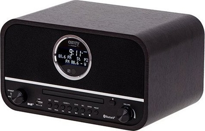 Picture of Camry | Retro Radio | CR 1182 | AUX in | Black