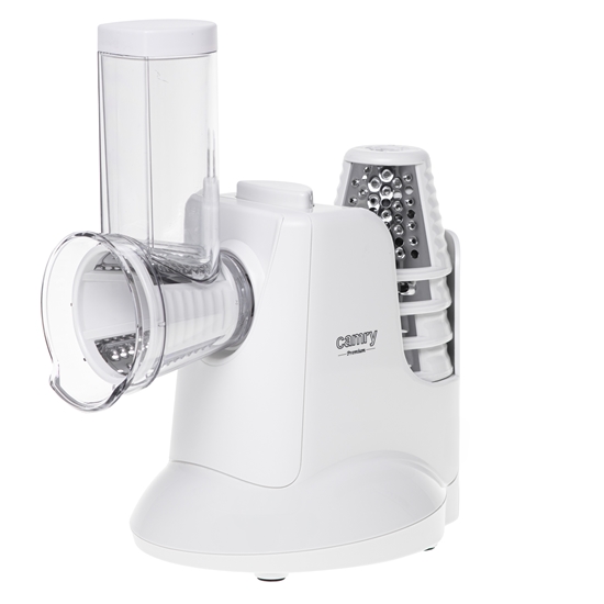 Picture of Camry | Vegetable slicer | CR 4816 | White | 150 W