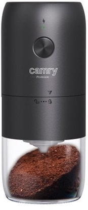 Attēls no Młynek do kawy bezprzewodowy USB CR 4302 