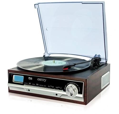 Attēls no Camry CR 1113 Turntable with radio