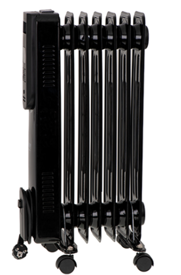 Изображение Camry CR 7812 RC Electric Oil Heater 1500W