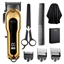 Attēls no Camry Hair clipper with LCD display | CR 2844 | Cordless | Number of length steps 4 | Gold