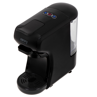 Picture of Camry Multi-capsule espresso machine | CR 4414bb | Pump pressure 19 bar | Capsule | 1450 W | Black