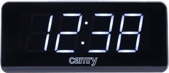Picture of Camry Radio CR 1156 white/black, Alarm function
