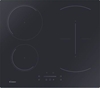 Picture of Candy | Hob | CTP643C/YEP | Induction | Number of burners/cooking zones 4 | Touch | Timer | Black