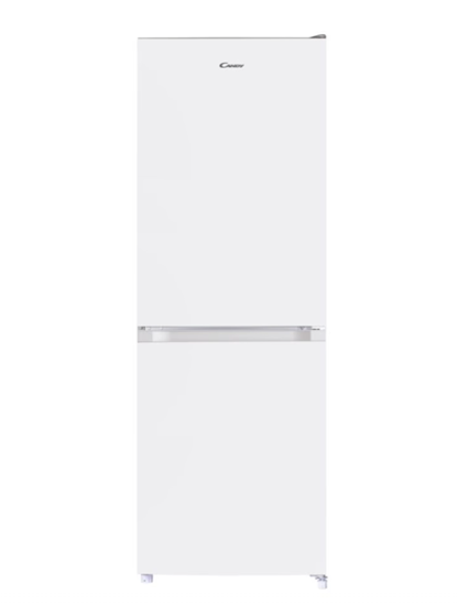 Picture of Candy | Refrigerator | CCG1L314EW | Energy efficiency class E | Free standing | Combi | Height 144 cm | Fridge net capacity 109 L | Freezer net capacity 48 L | 39 dB | White