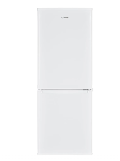 Picture of Candy | Refrigerator | CHCS 514EW | Energy efficiency class E | Free standing | Combi | Height 151 cm | Fridge net capacity 138 L | Freezer net capacity 69 L | 40 dB | White