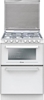 Picture of Candy | Oven | TRIO4GWNT/1 | 40 L | Gas | Manual | Knobs | Height 87.5 cm | Width 60 cm | White