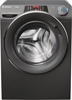 Изображение Candy | Washing Machine | RO41276DWMCRT-S | Energy efficiency class A | Front loading | Washing capacity 7 kg | 1200 RPM | Depth 45 cm | Width 60 cm | Display | TFT | Steam function | Wi-Fi | Anthracite