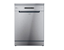 Attēls no Candy Dishwasher | CF 3C7L0X | Free standing | Width 60 cm | Number of place settings 13 | Number of programs 5 | Energy efficiency class C | Stainless steel