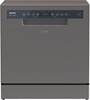 Picture of Candy Dishwasher | CP 8F9FFA | Free standing | Width 55 cm | Number of place settings 8 | Number of programs 8 | Energy efficiency class F | Display | Antracite